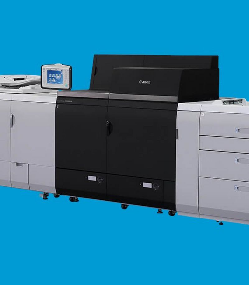 Digital colour printing presses that offer high performance and outstanding quality